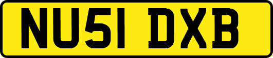 NU51DXB