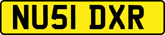 NU51DXR
