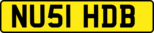 NU51HDB