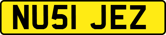 NU51JEZ