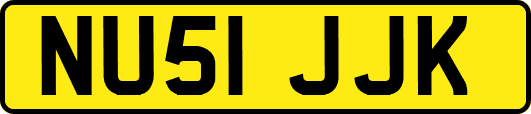 NU51JJK