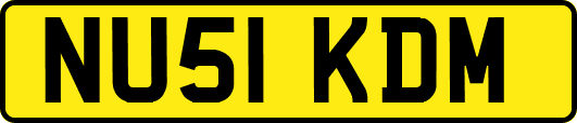 NU51KDM