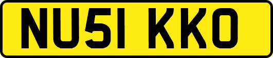 NU51KKO