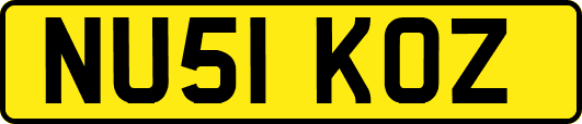 NU51KOZ