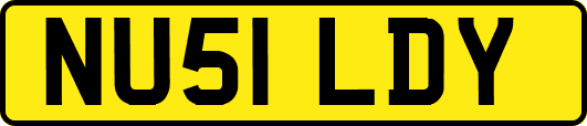 NU51LDY