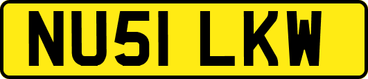 NU51LKW