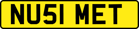 NU51MET