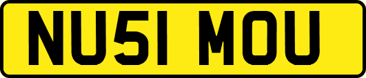 NU51MOU