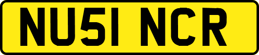 NU51NCR