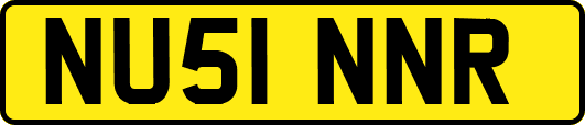 NU51NNR