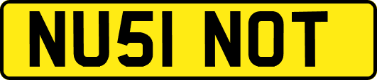 NU51NOT