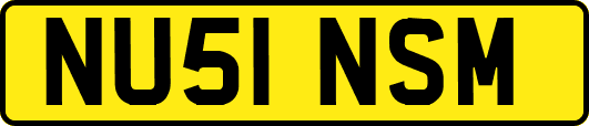 NU51NSM