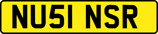 NU51NSR
