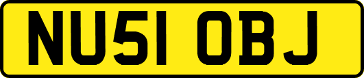 NU51OBJ