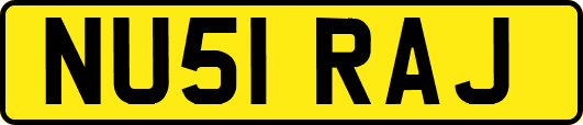 NU51RAJ