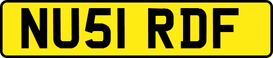 NU51RDF