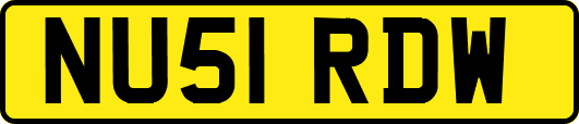 NU51RDW