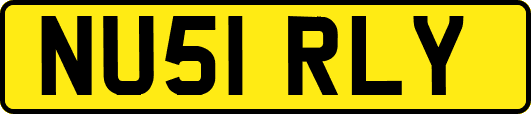 NU51RLY