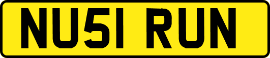 NU51RUN