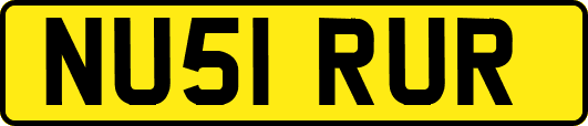 NU51RUR