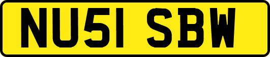 NU51SBW