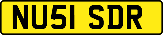 NU51SDR