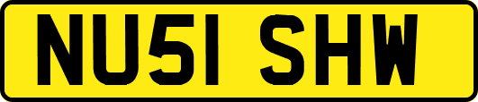 NU51SHW