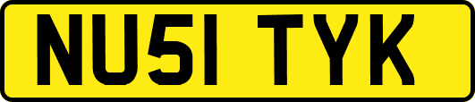 NU51TYK
