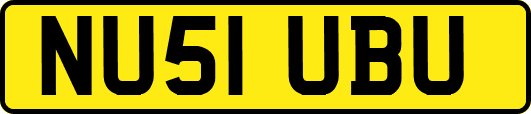 NU51UBU