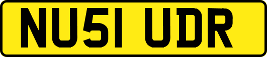 NU51UDR