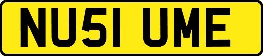 NU51UME