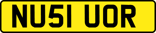 NU51UOR