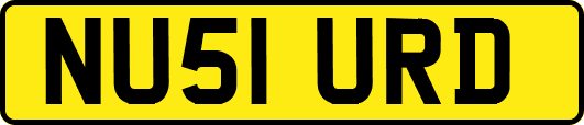 NU51URD