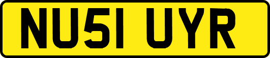 NU51UYR