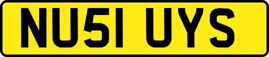 NU51UYS