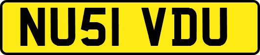 NU51VDU