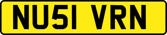 NU51VRN