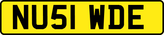 NU51WDE