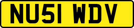 NU51WDV
