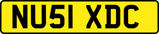 NU51XDC