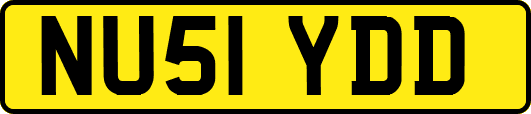NU51YDD