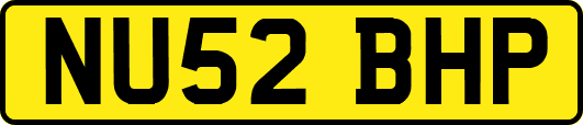 NU52BHP