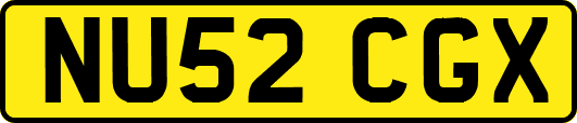 NU52CGX