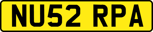 NU52RPA