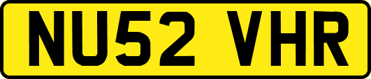 NU52VHR