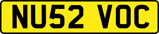 NU52VOC