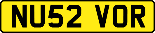 NU52VOR