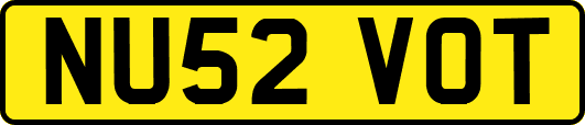 NU52VOT