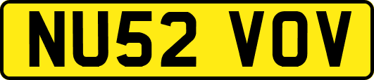 NU52VOV