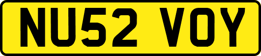 NU52VOY